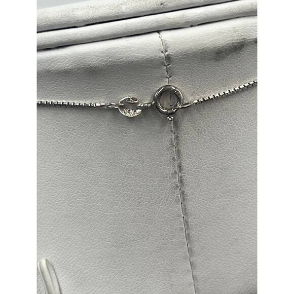 Whitney Kelly Onyx Malachite Opal Turquoise Sterling Silver Pendant Necklace - Picture 8 of 9